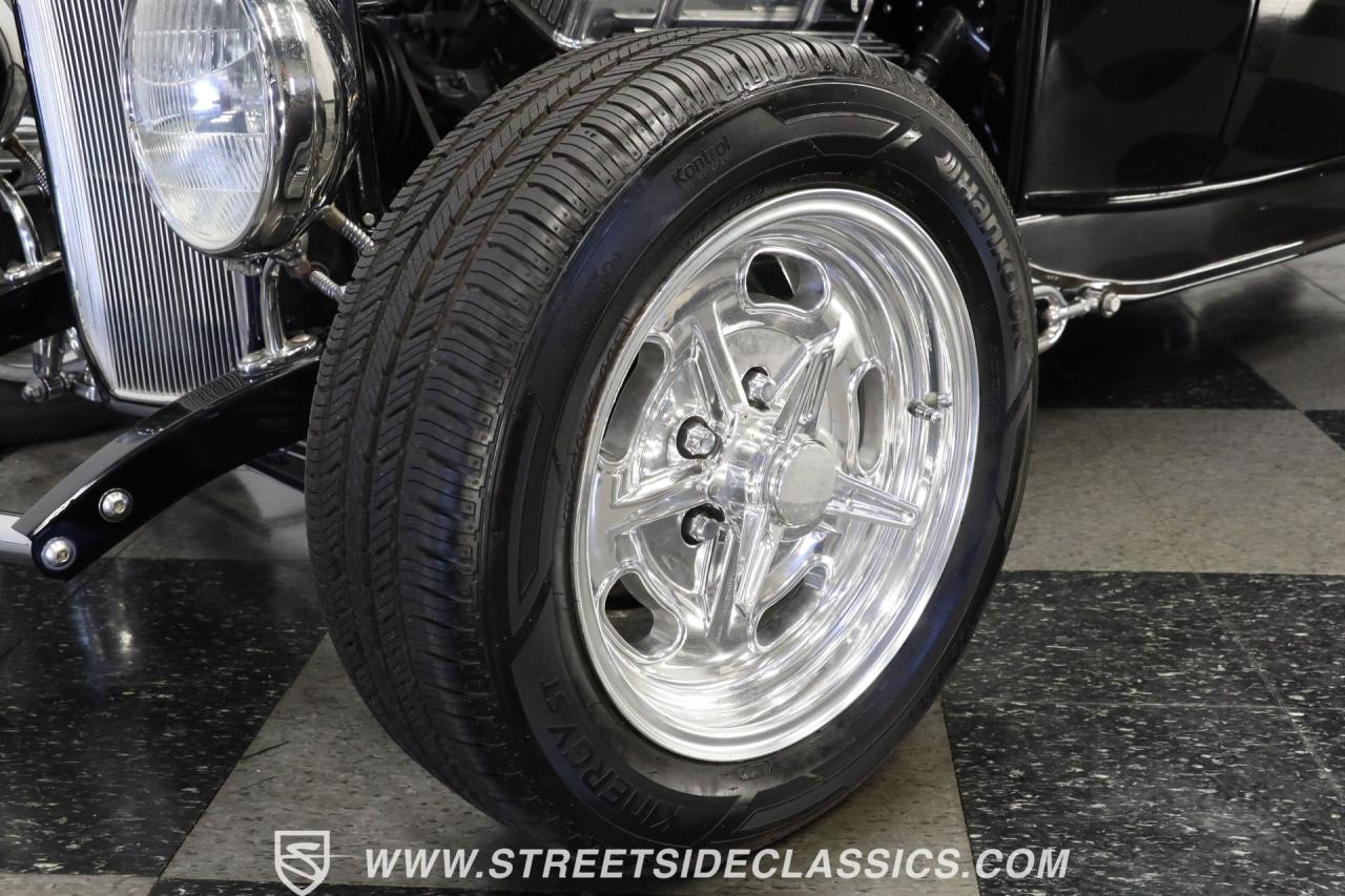 1932 Ford Highboy Roadster