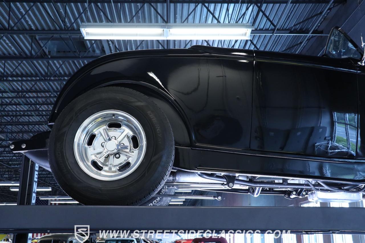 1932 Ford Highboy Roadster