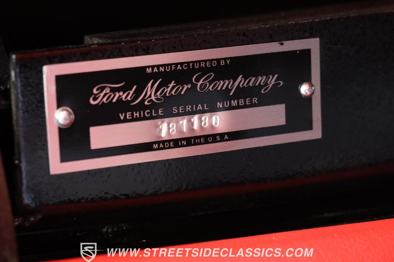 1932 Ford Highboy Roadster