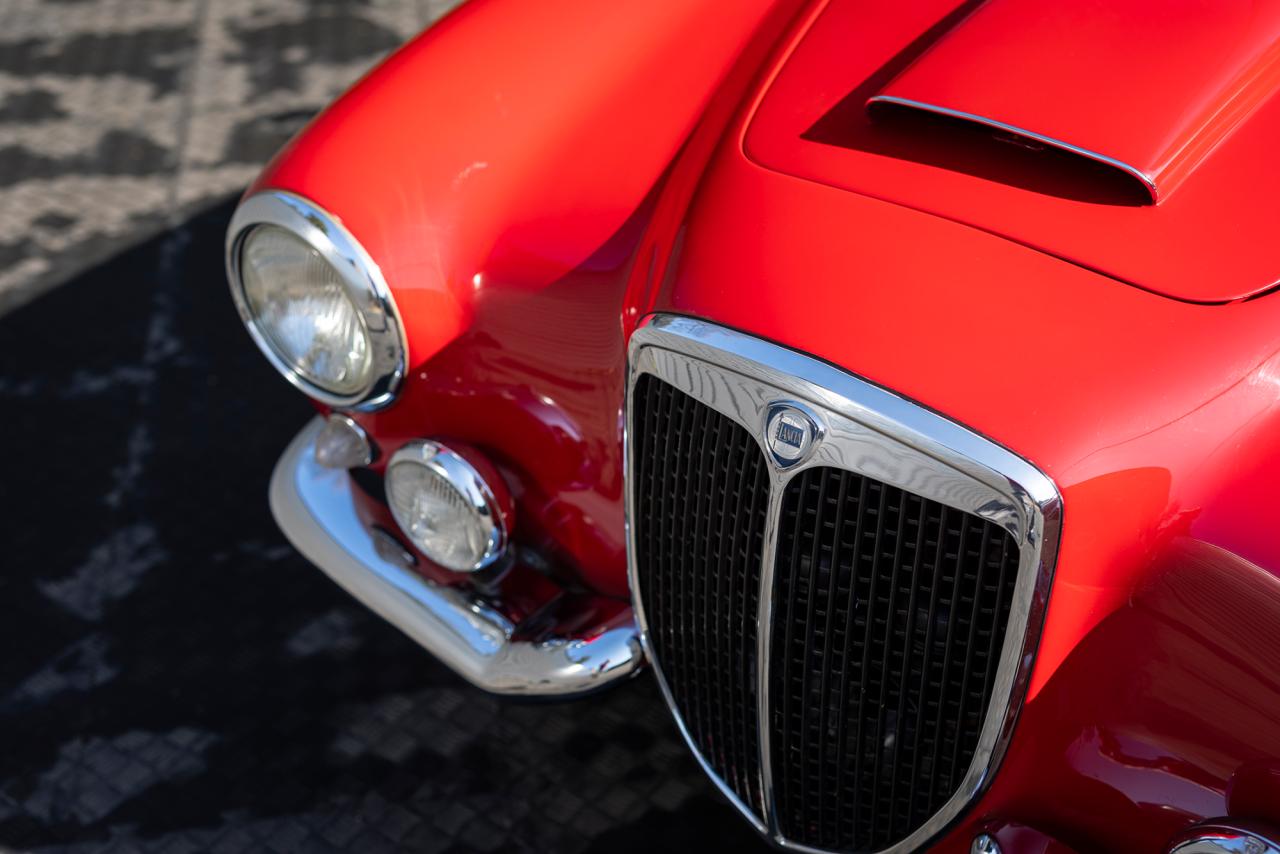 1955 Lancia Aurelia Spider America
