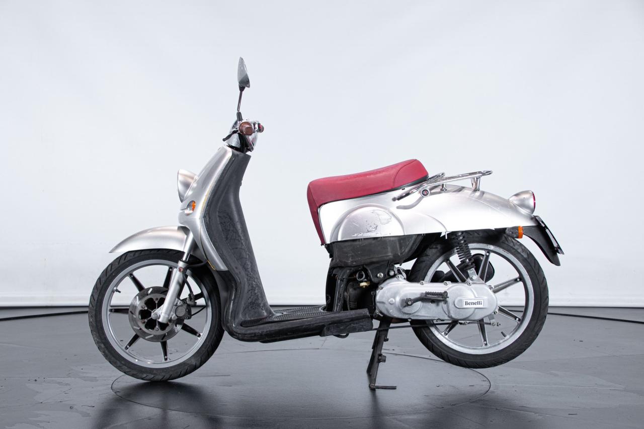 1999 Benelli PEPE 50