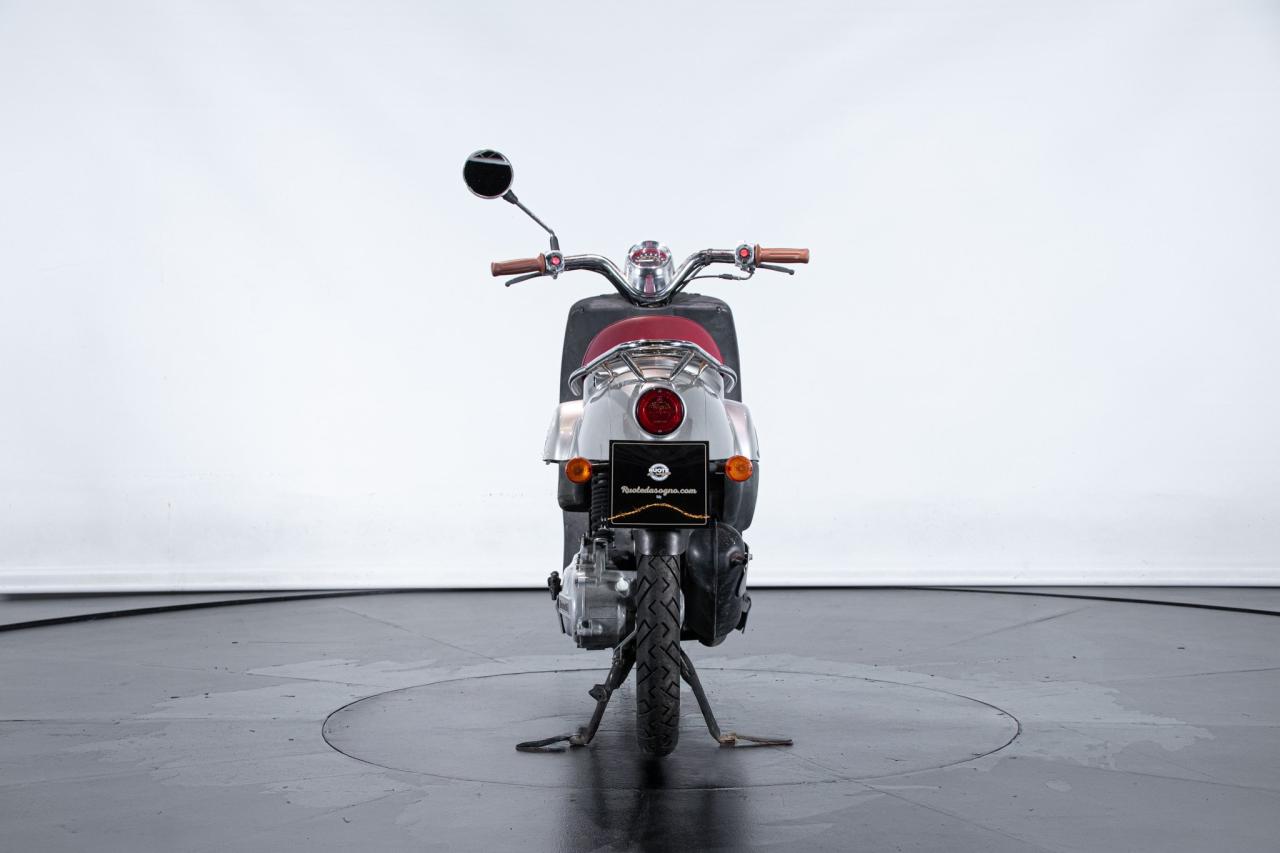 1999 Benelli PEPE 50