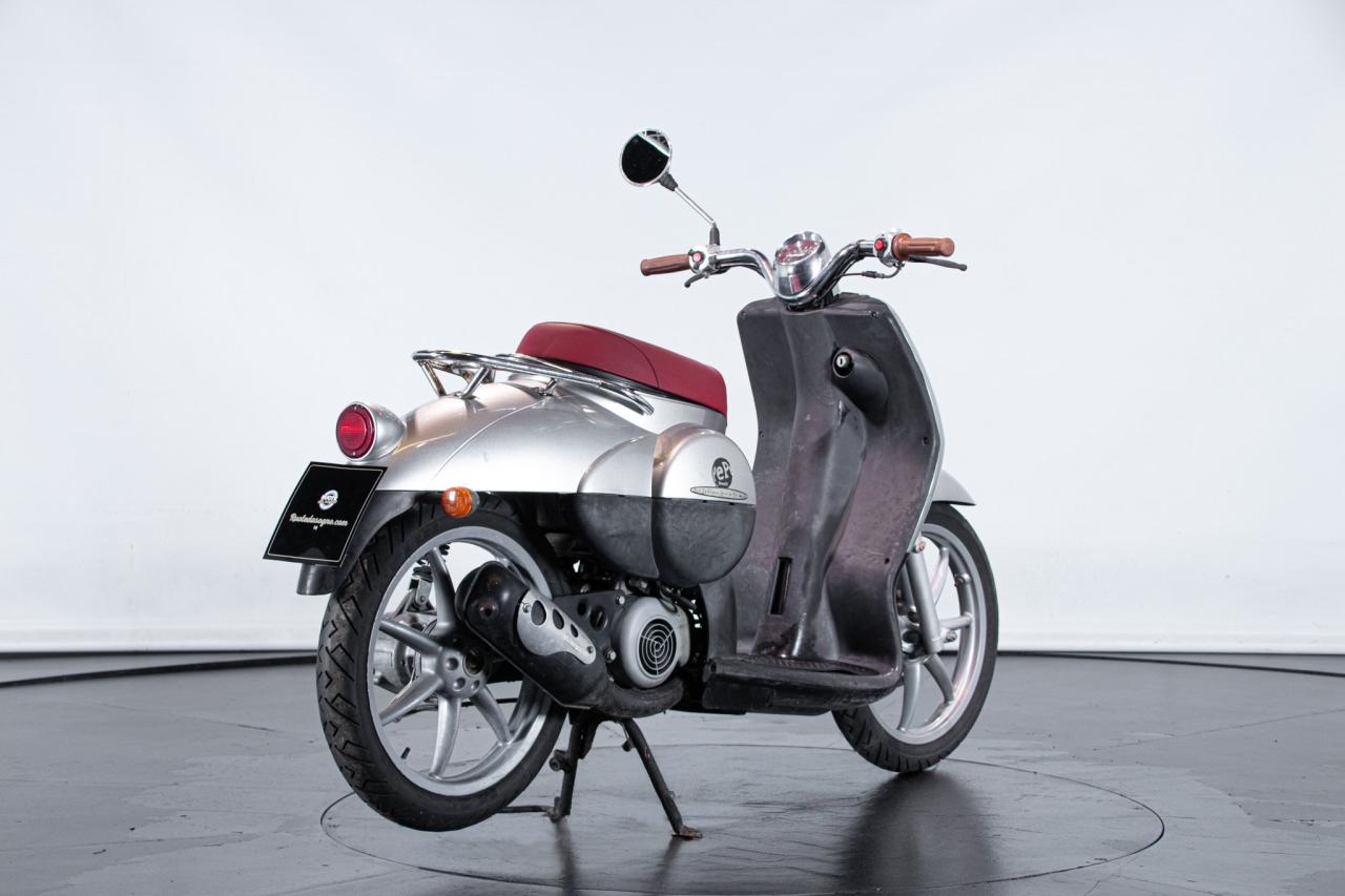 1999 Benelli PEPE 50