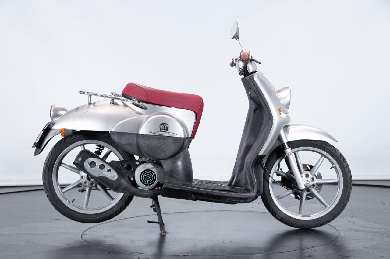 1999 Benelli PEPE 50