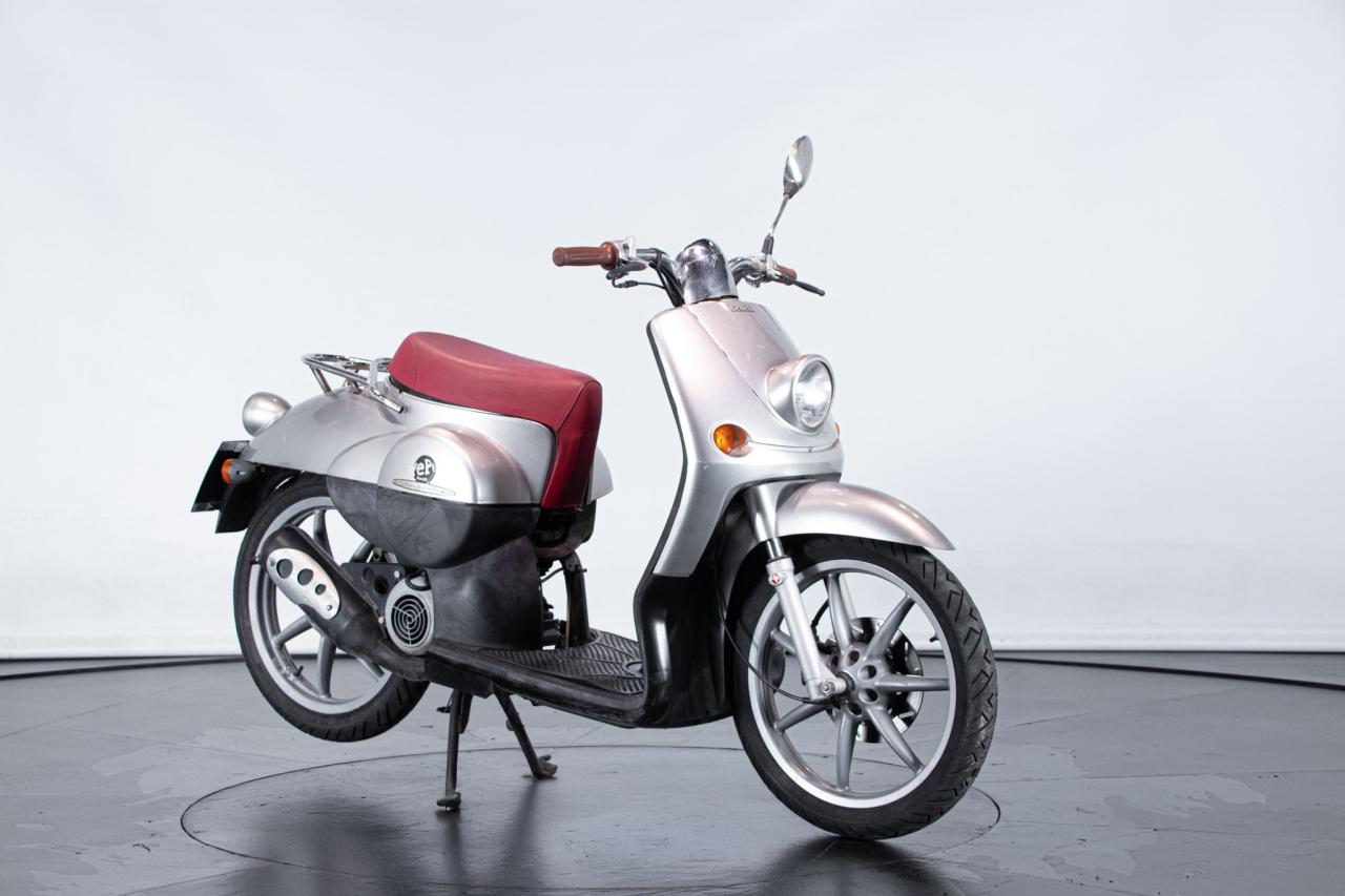 1999 Benelli PEPE 50