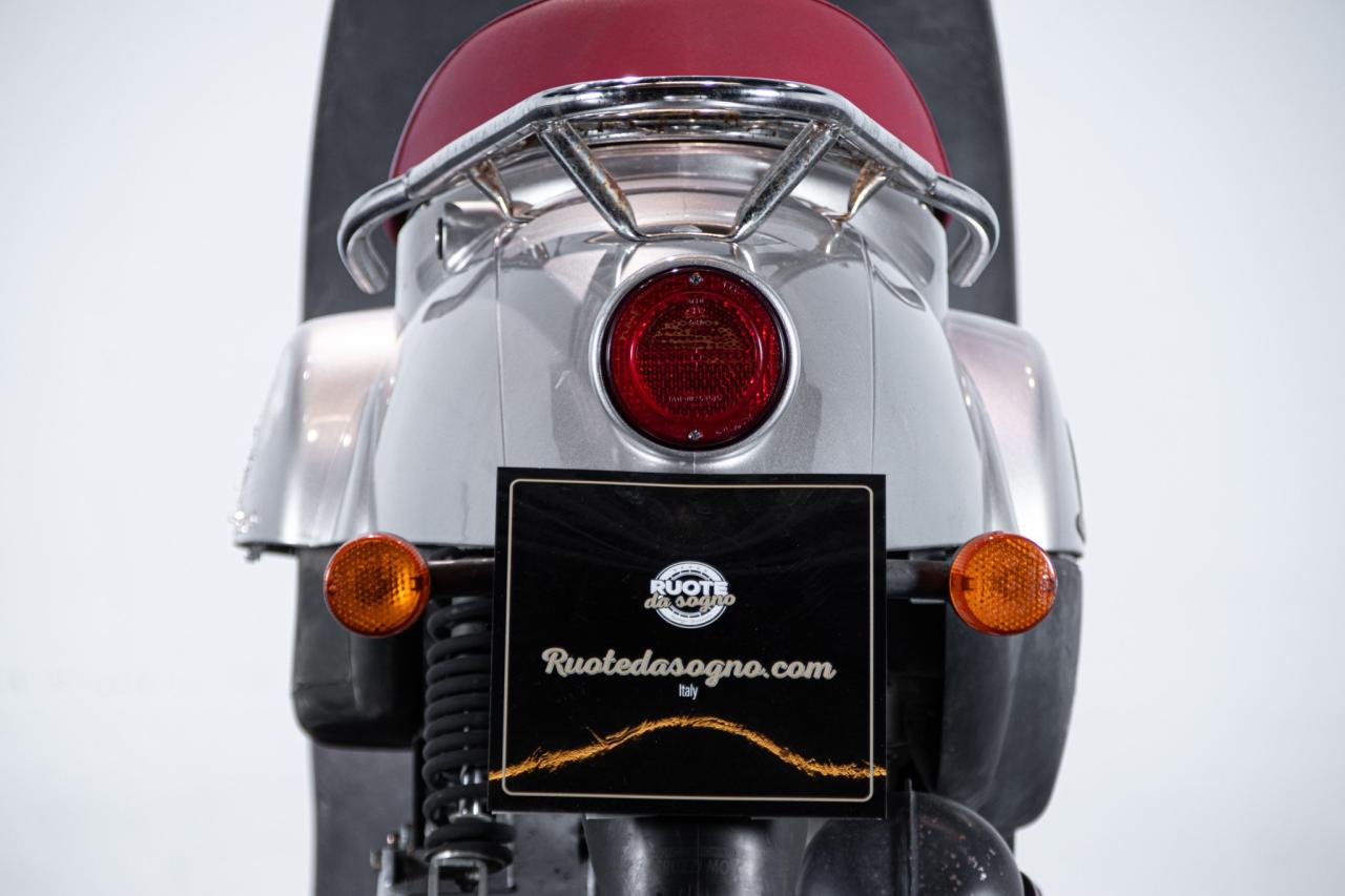 1999 Benelli PEPE 50