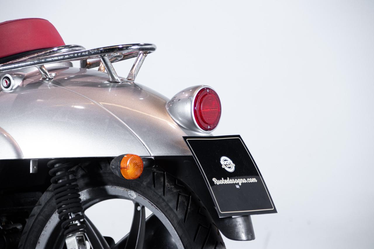 1999 Benelli PEPE 50