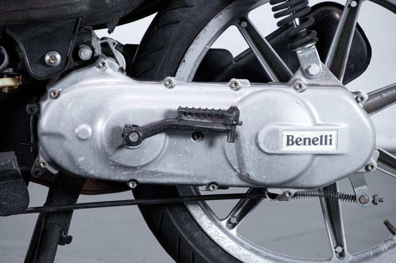 1999 Benelli PEPE 50