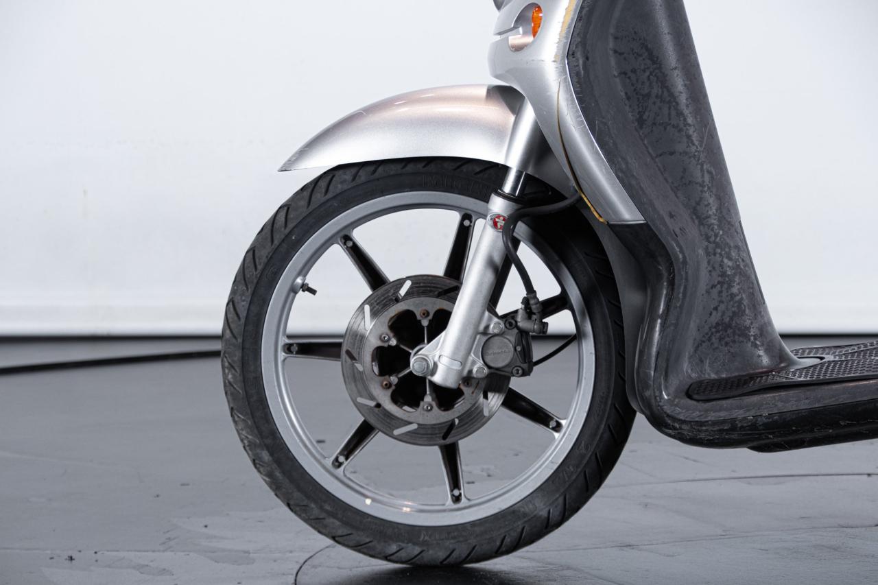 1999 Benelli PEPE 50