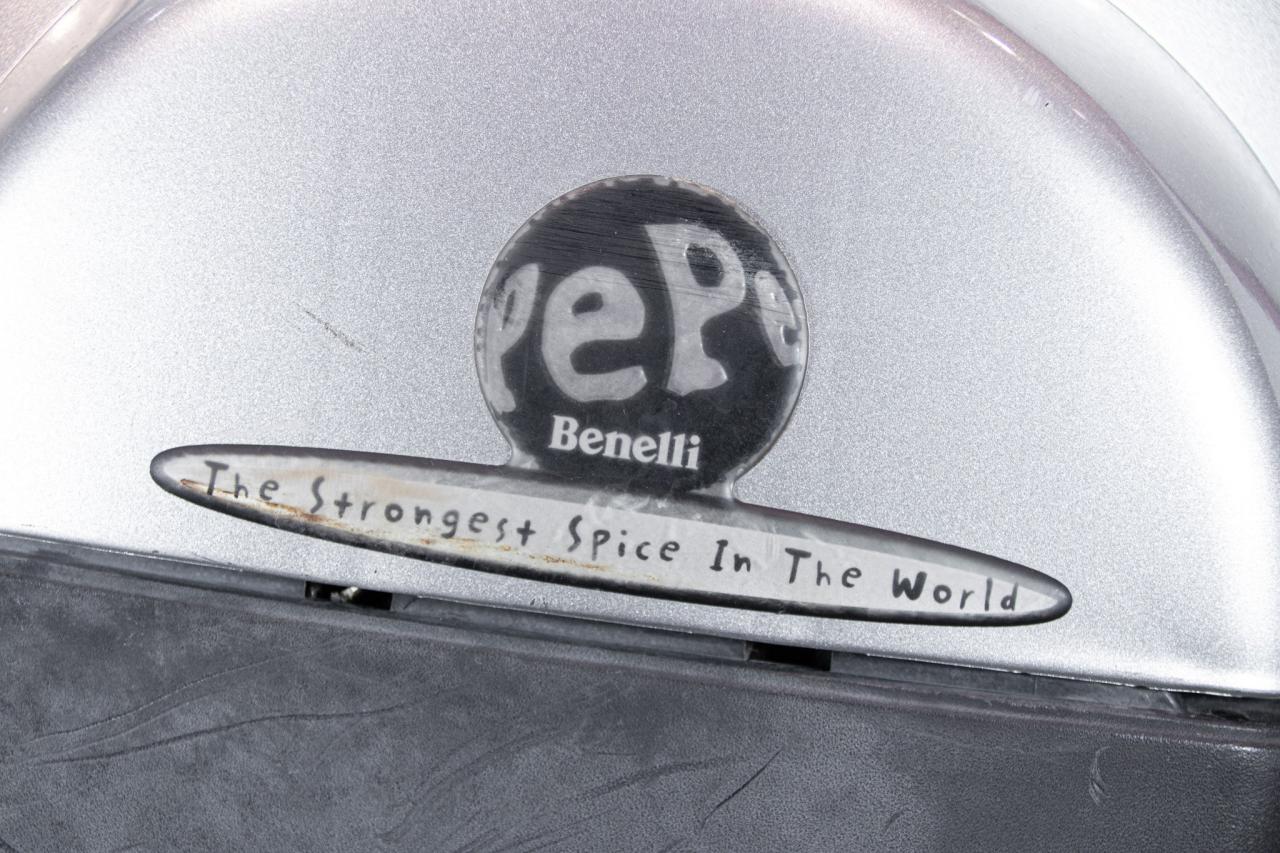 1999 Benelli PEPE 50
