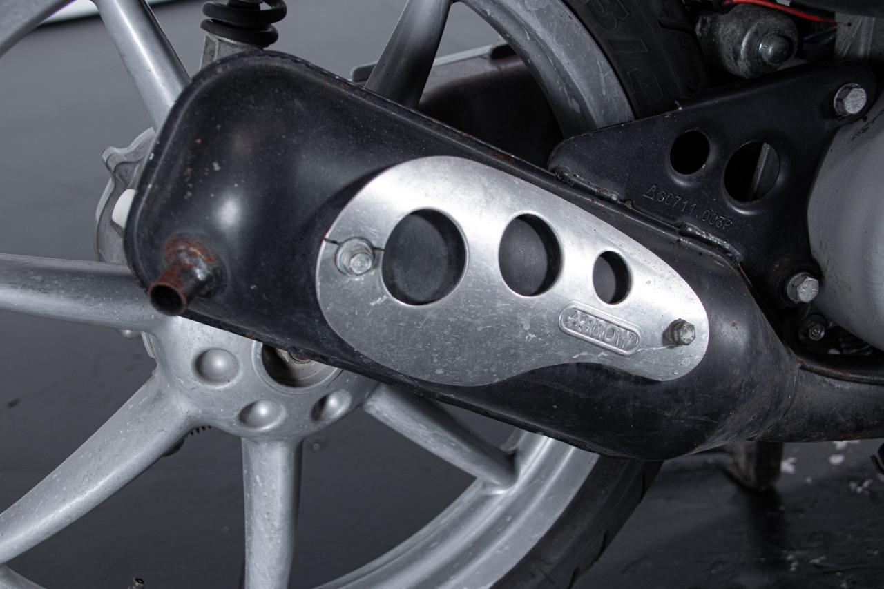 1999 Benelli PEPE 50