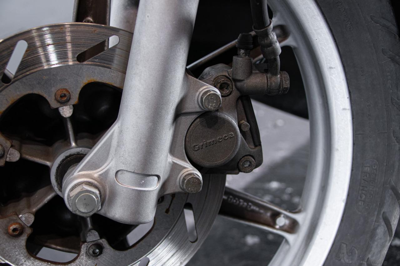 1999 Benelli PEPE 50