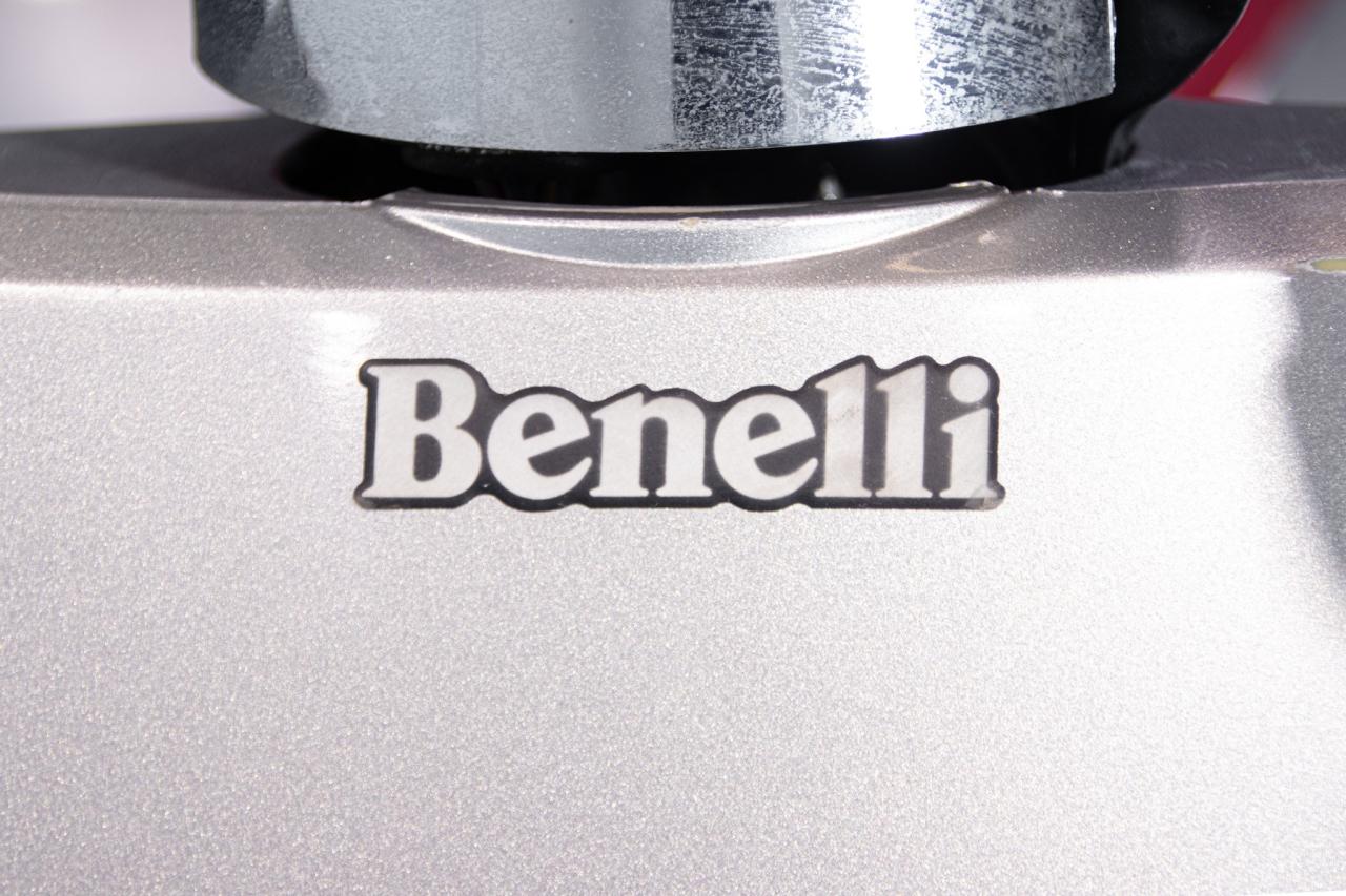 1999 Benelli PEPE 50