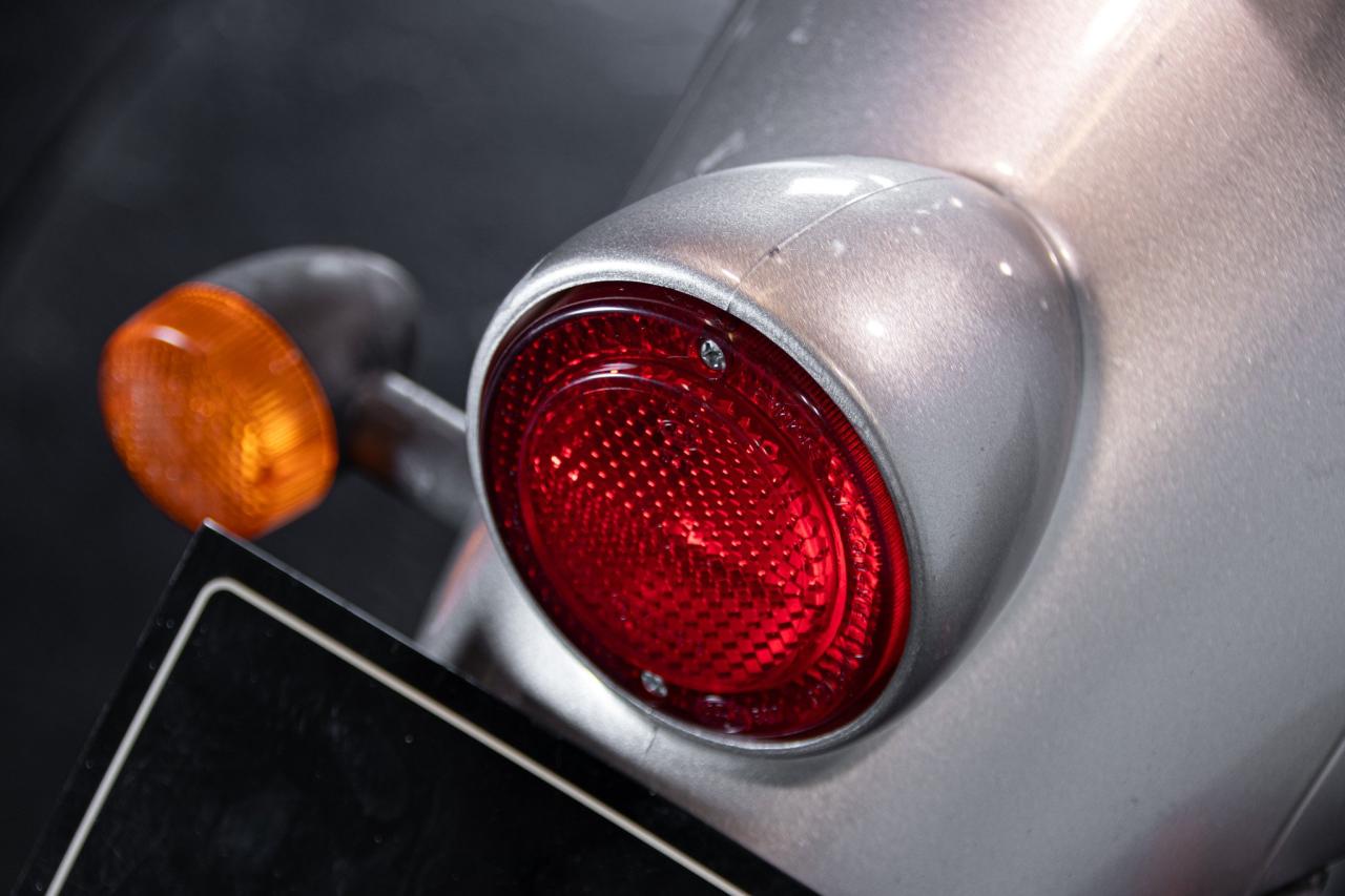 1999 Benelli PEPE 50