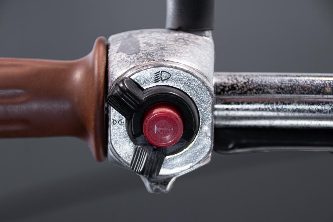 1999 Benelli PEPE 50