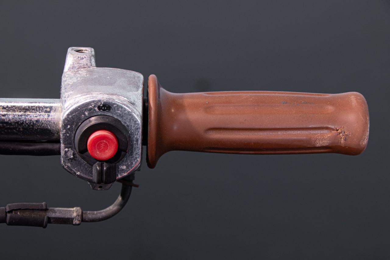 1999 Benelli PEPE 50