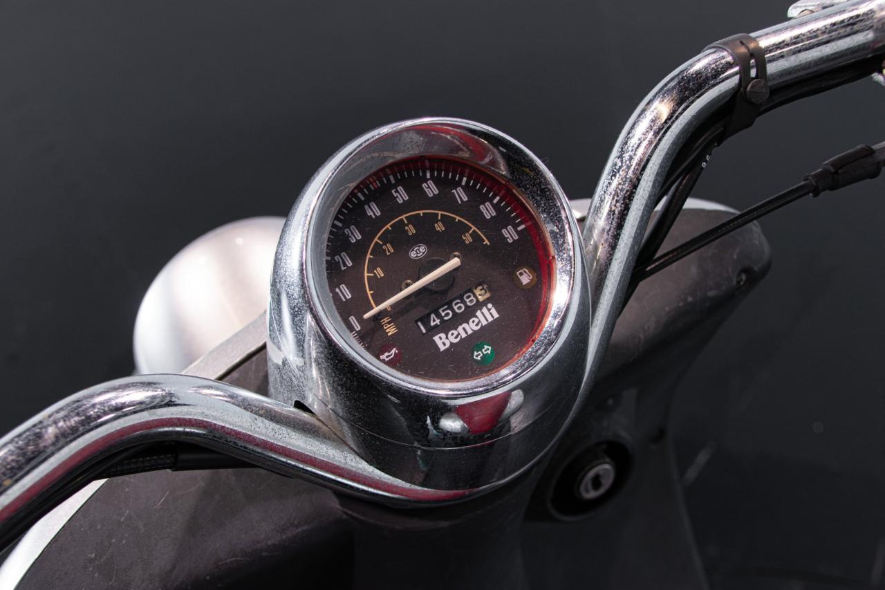 1999 Benelli PEPE 50