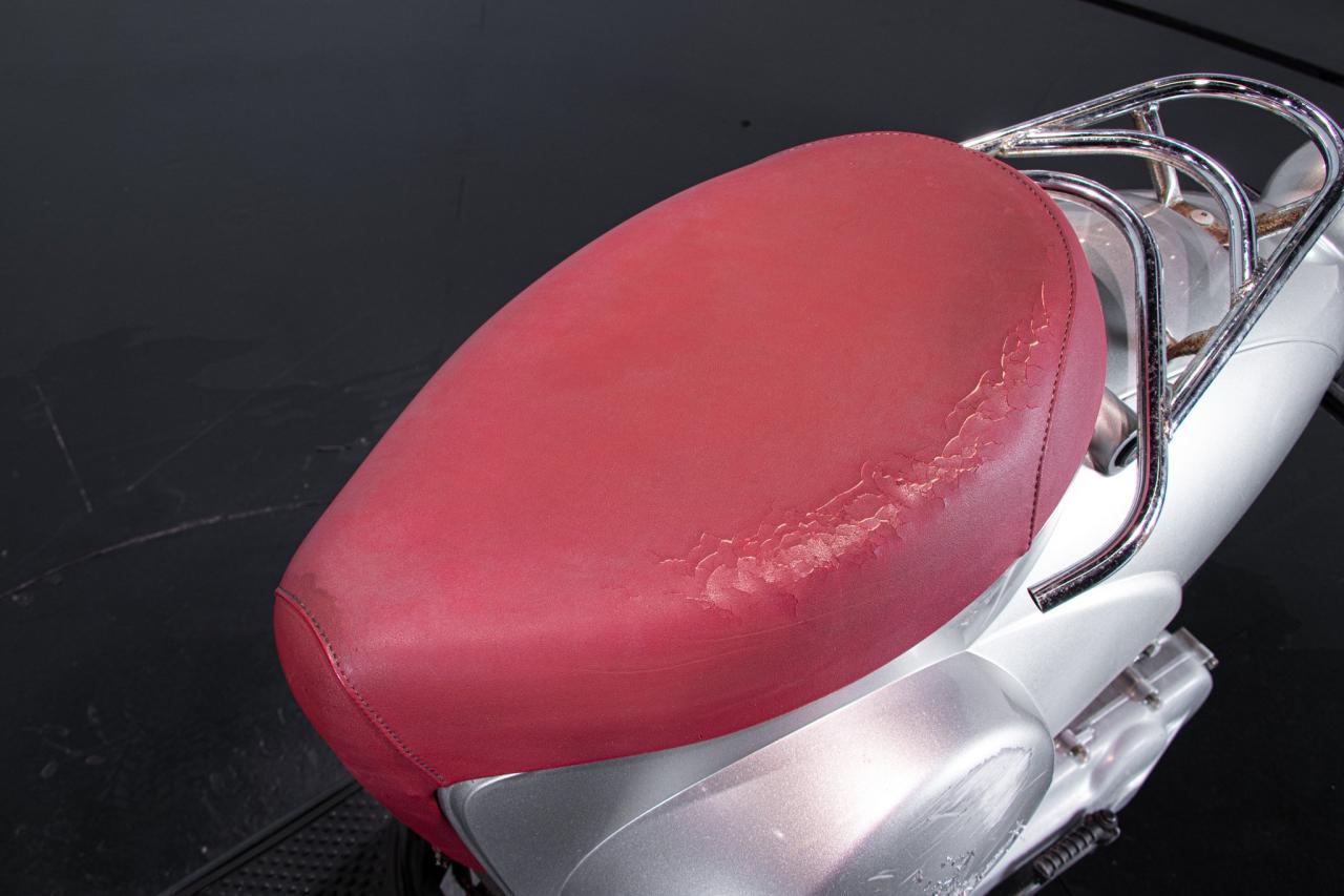 1999 Benelli PEPE 50