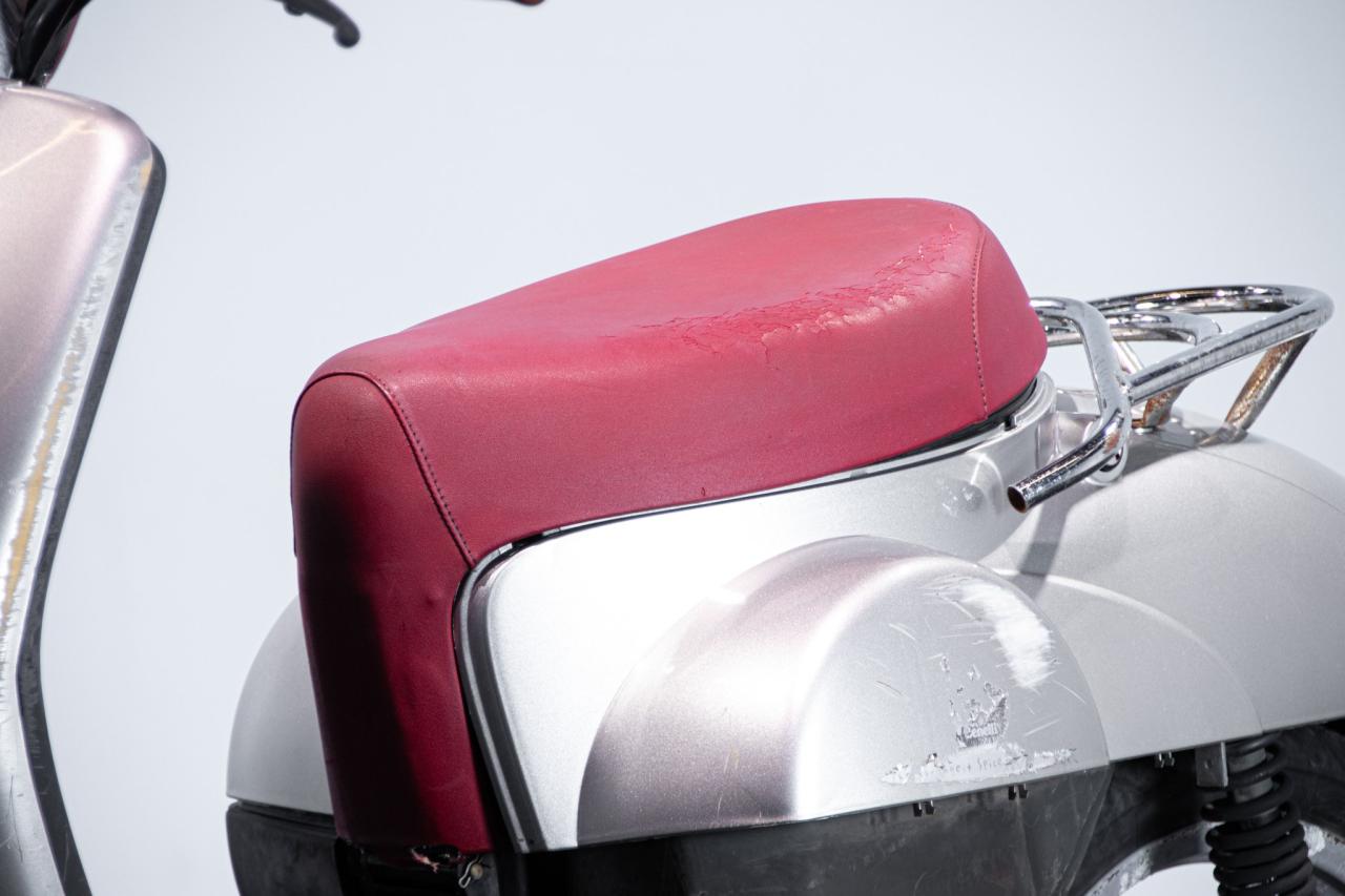 1999 Benelli PEPE 50