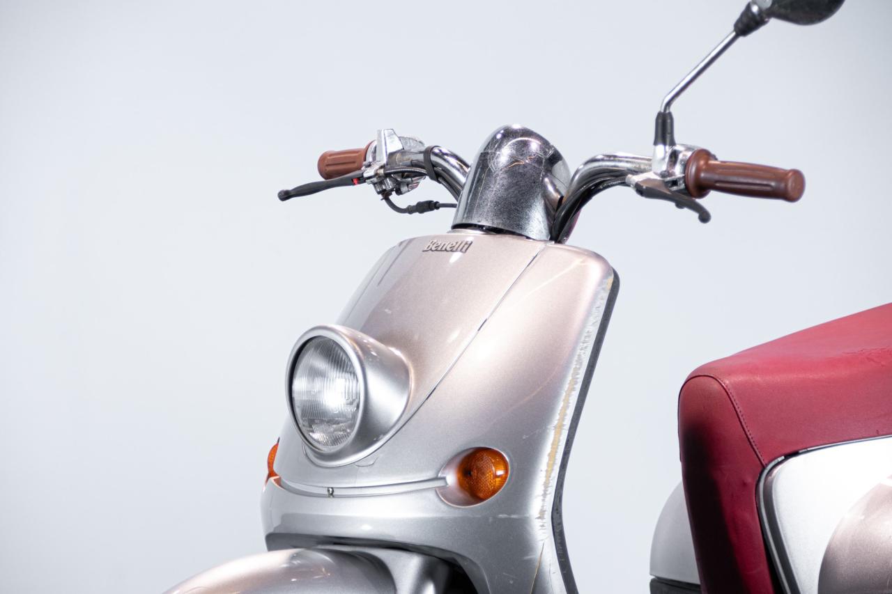 1999 Benelli PEPE 50