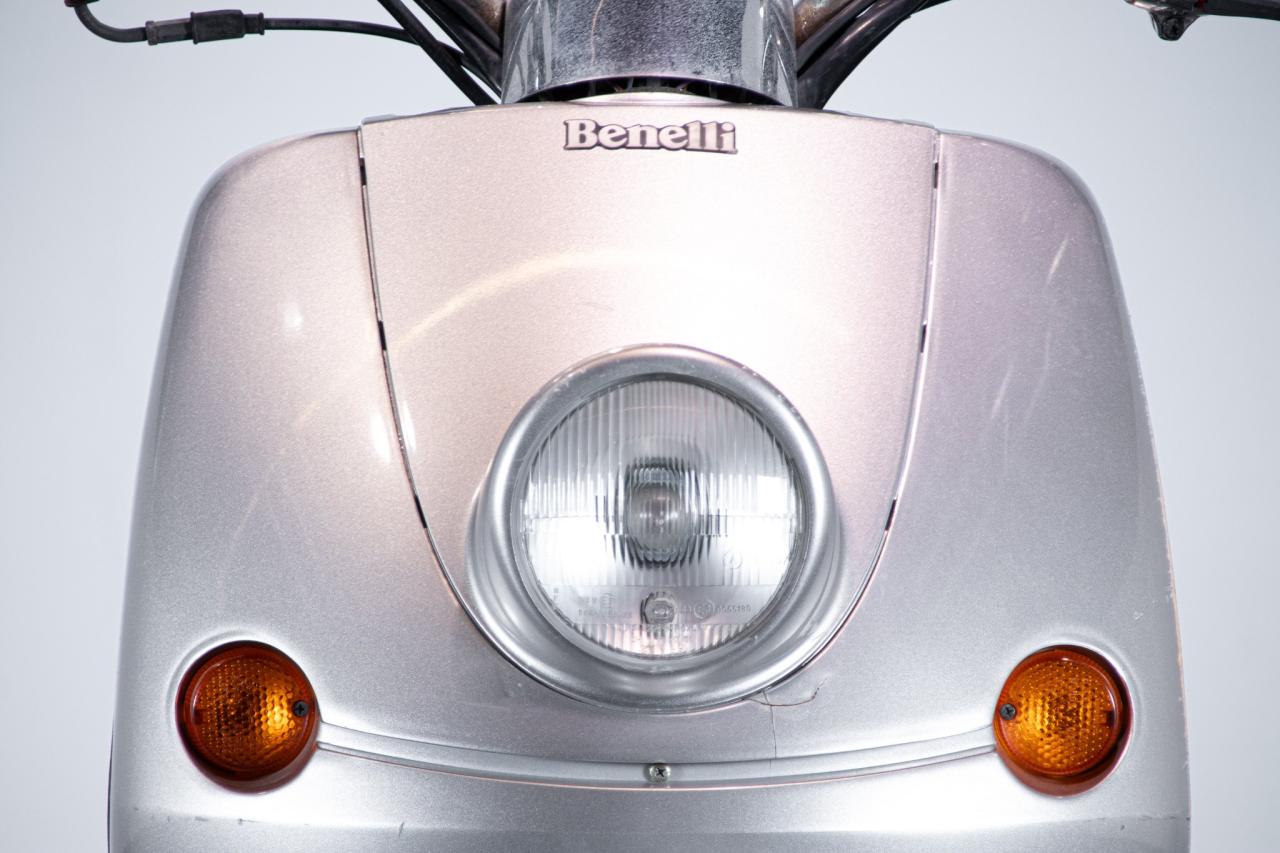 1999 Benelli PEPE 50