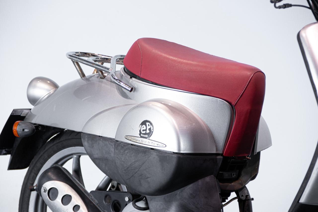 1999 Benelli PEPE 50