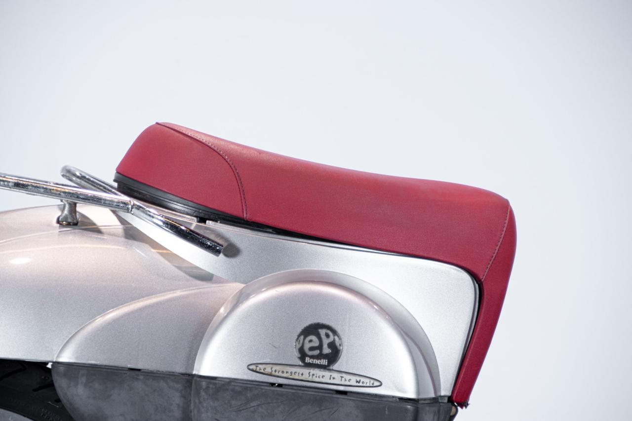 1999 Benelli PEPE 50