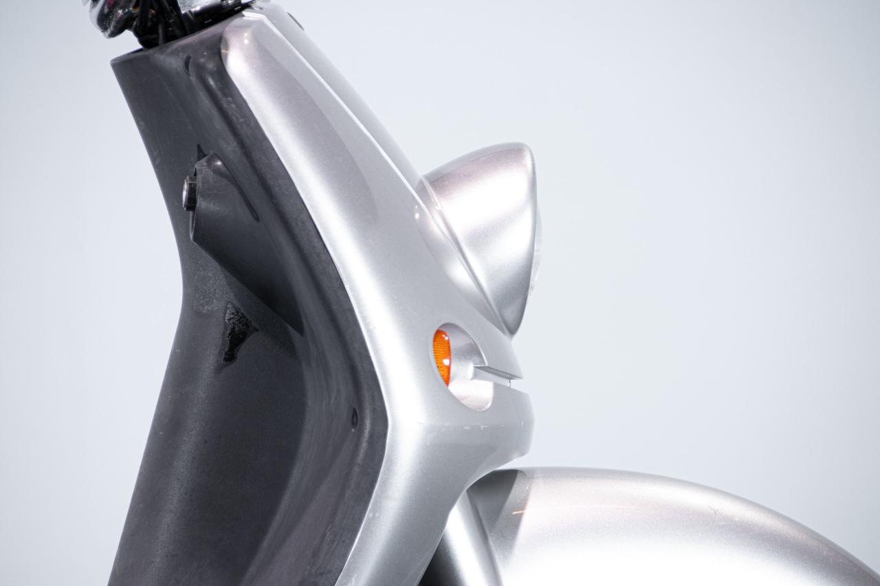 1999 Benelli PEPE 50