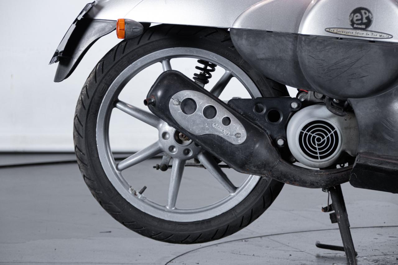 1999 Benelli PEPE 50