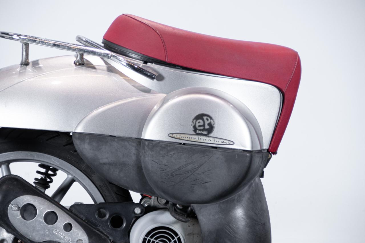 1999 Benelli PEPE 50