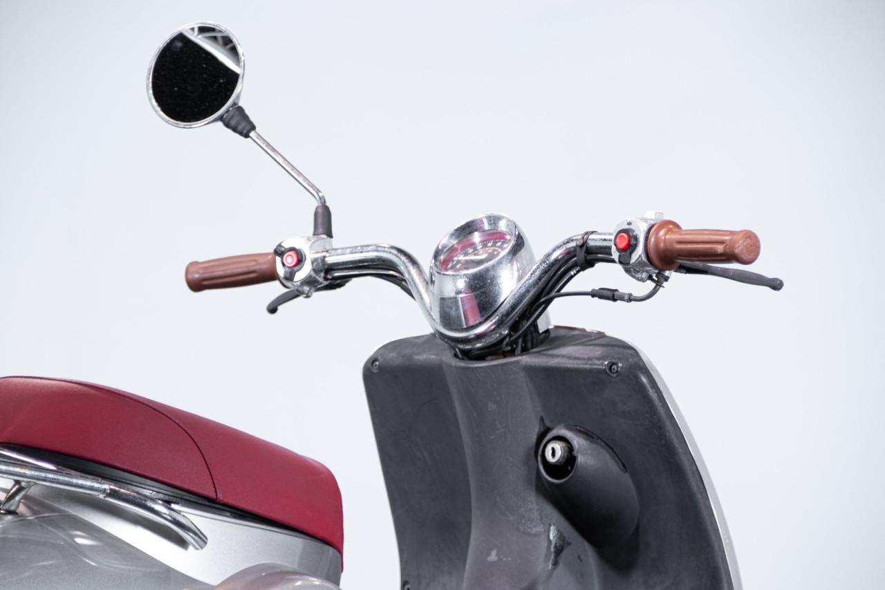 1999 Benelli PEPE 50