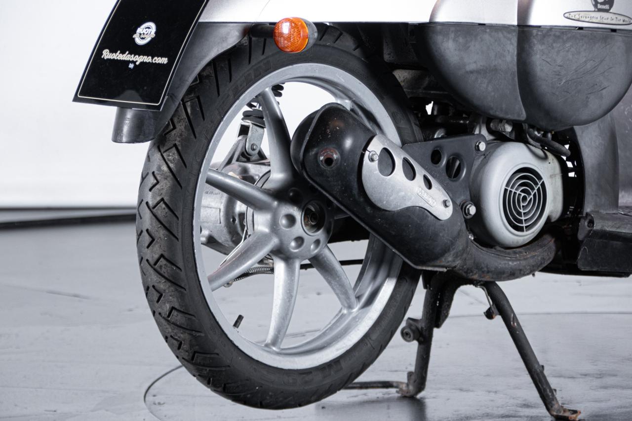 1999 Benelli PEPE 50