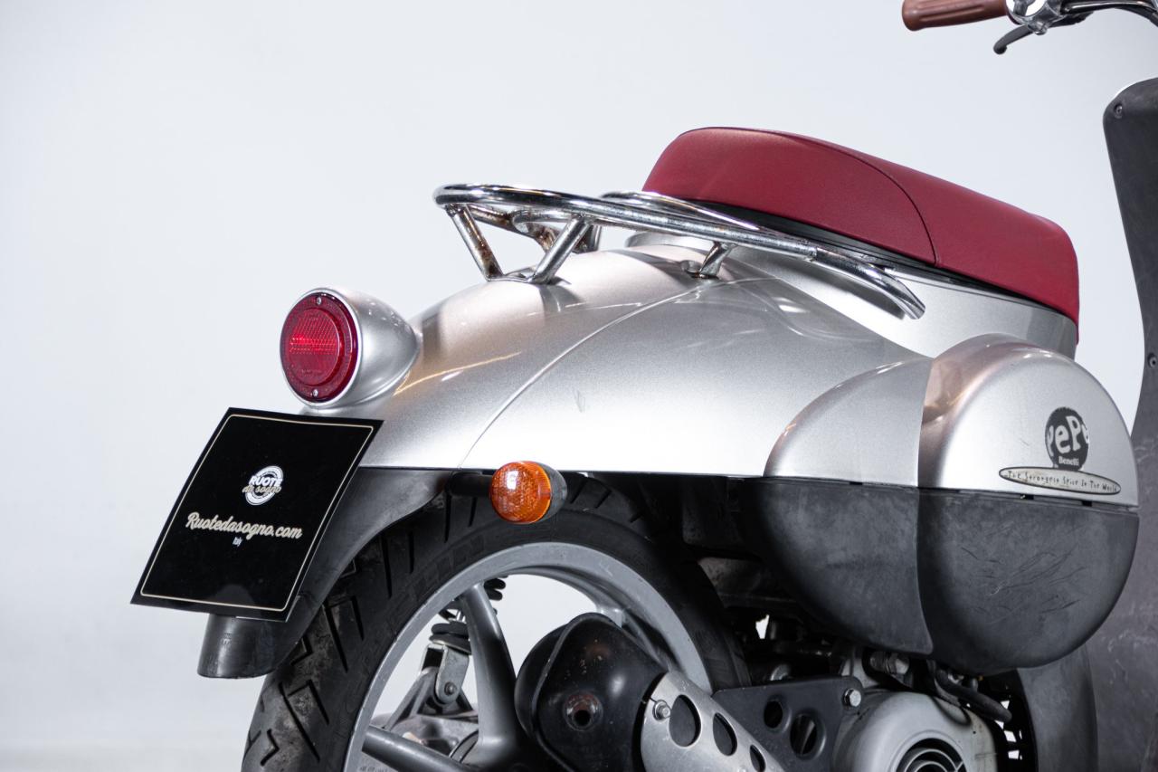 1999 Benelli PEPE 50