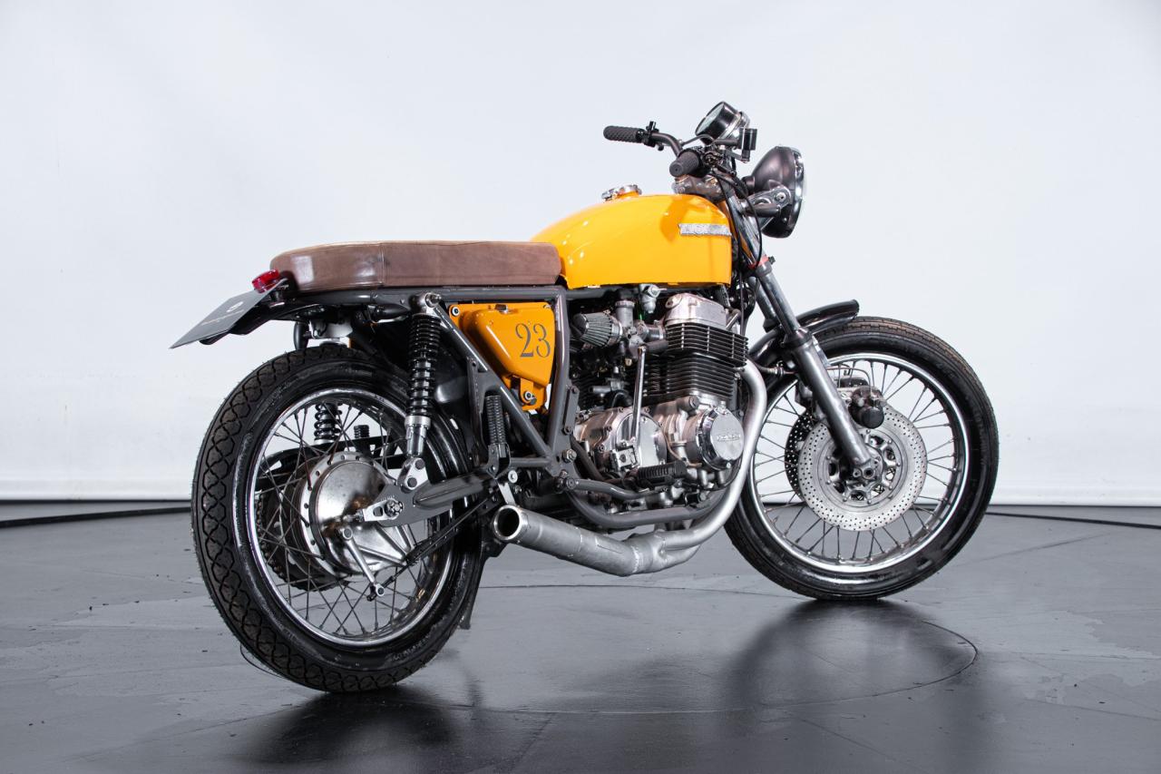 1974 Honda CB 750 CAFE&#039; RACER