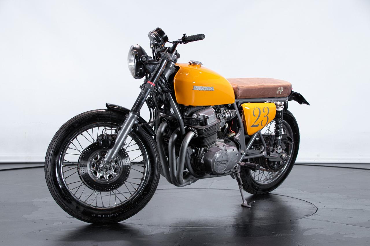 1974 Honda CB 750 CAFE&#039; RACER
