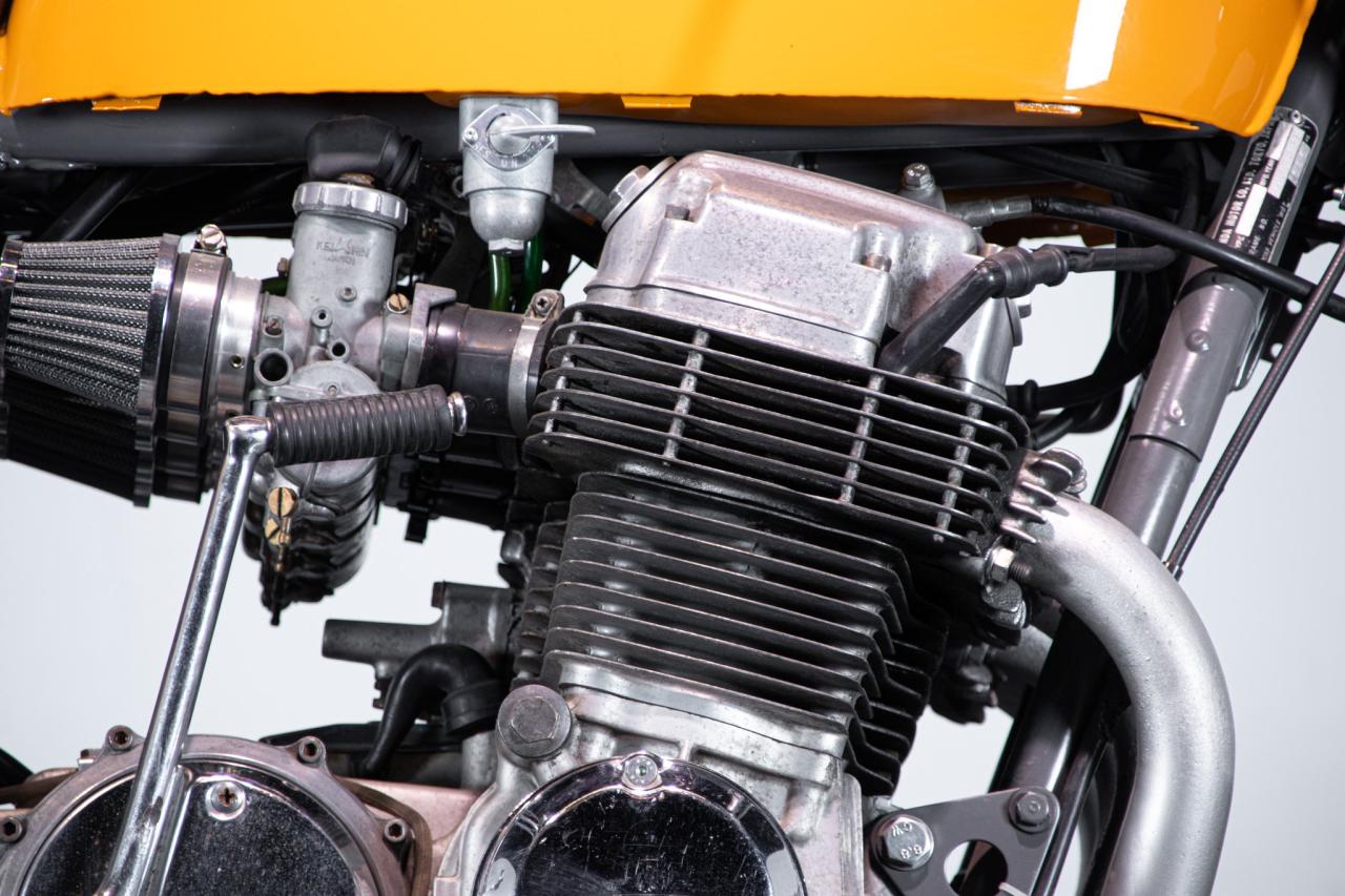 1974 Honda CB 750 CAFE&#039; RACER