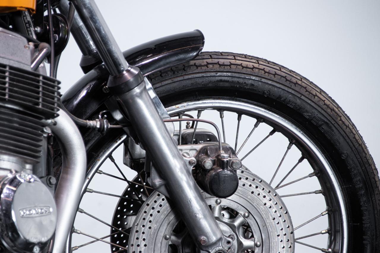 1974 Honda CB 750 CAFE&#039; RACER