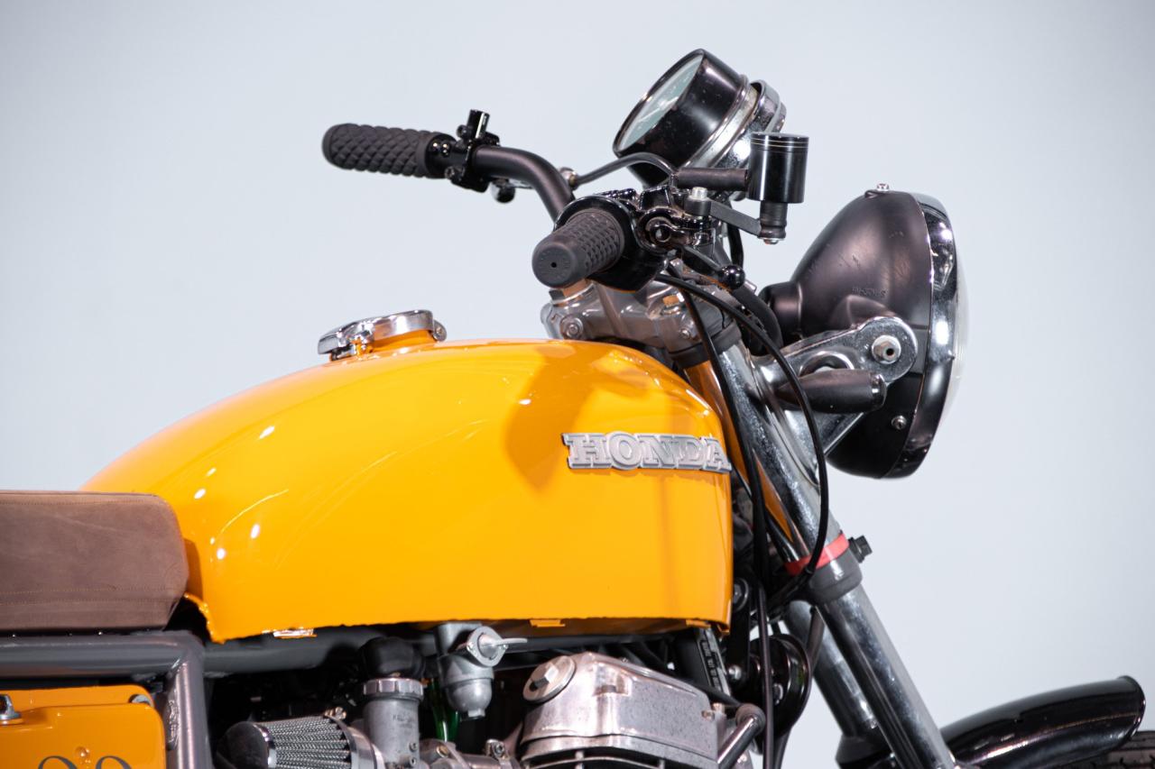 1974 Honda CB 750 CAFE&#039; RACER