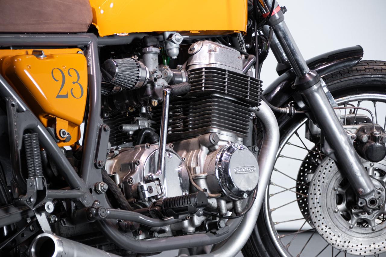 1974 Honda CB 750 CAFE&#039; RACER