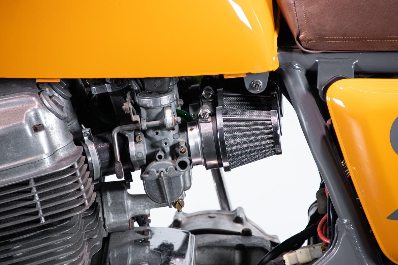 1974 Honda CB 750 CAFE&#039; RACER