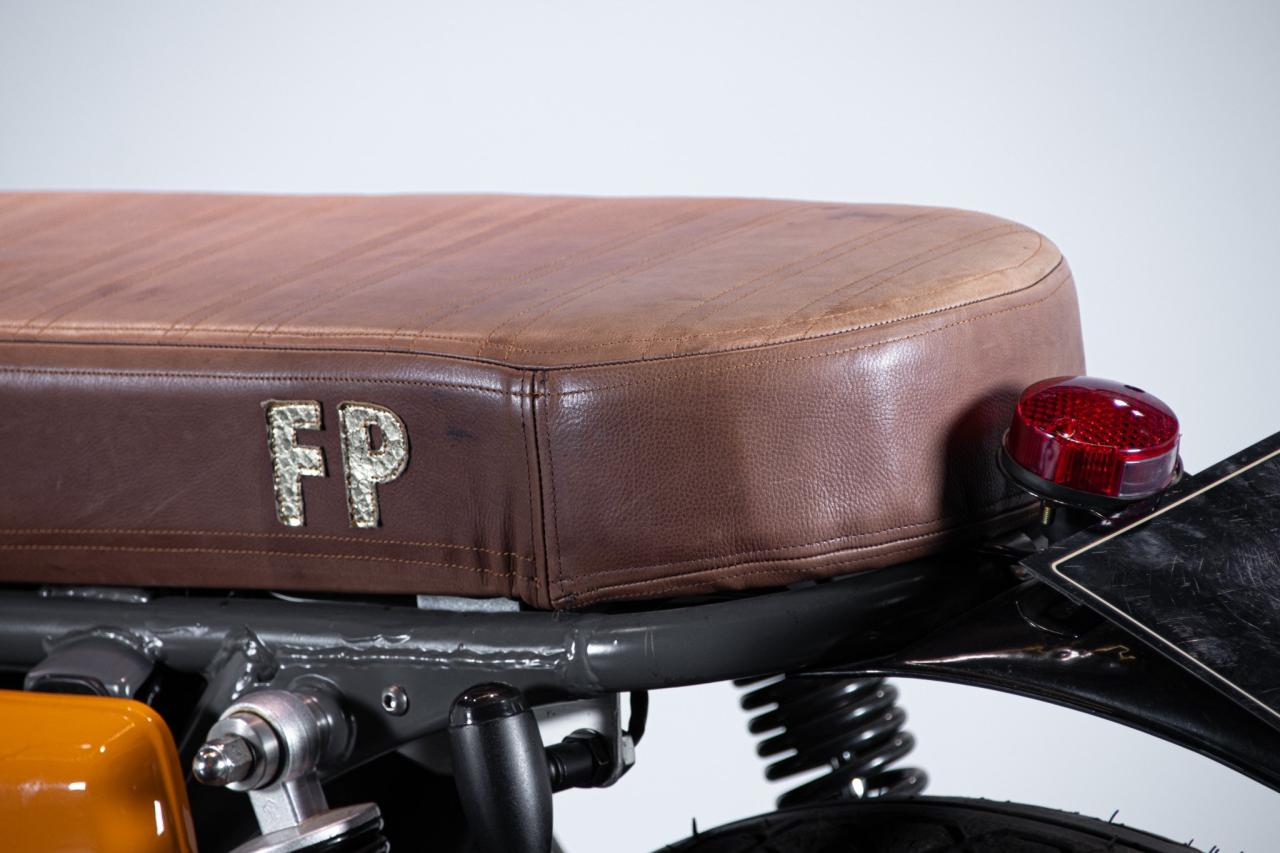 1974 Honda CB 750 CAFE&#039; RACER