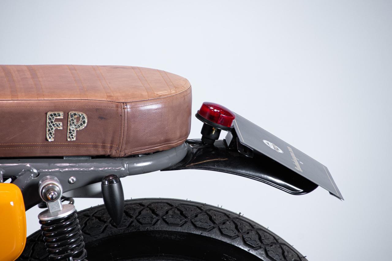 1974 Honda CB 750 CAFE&#039; RACER