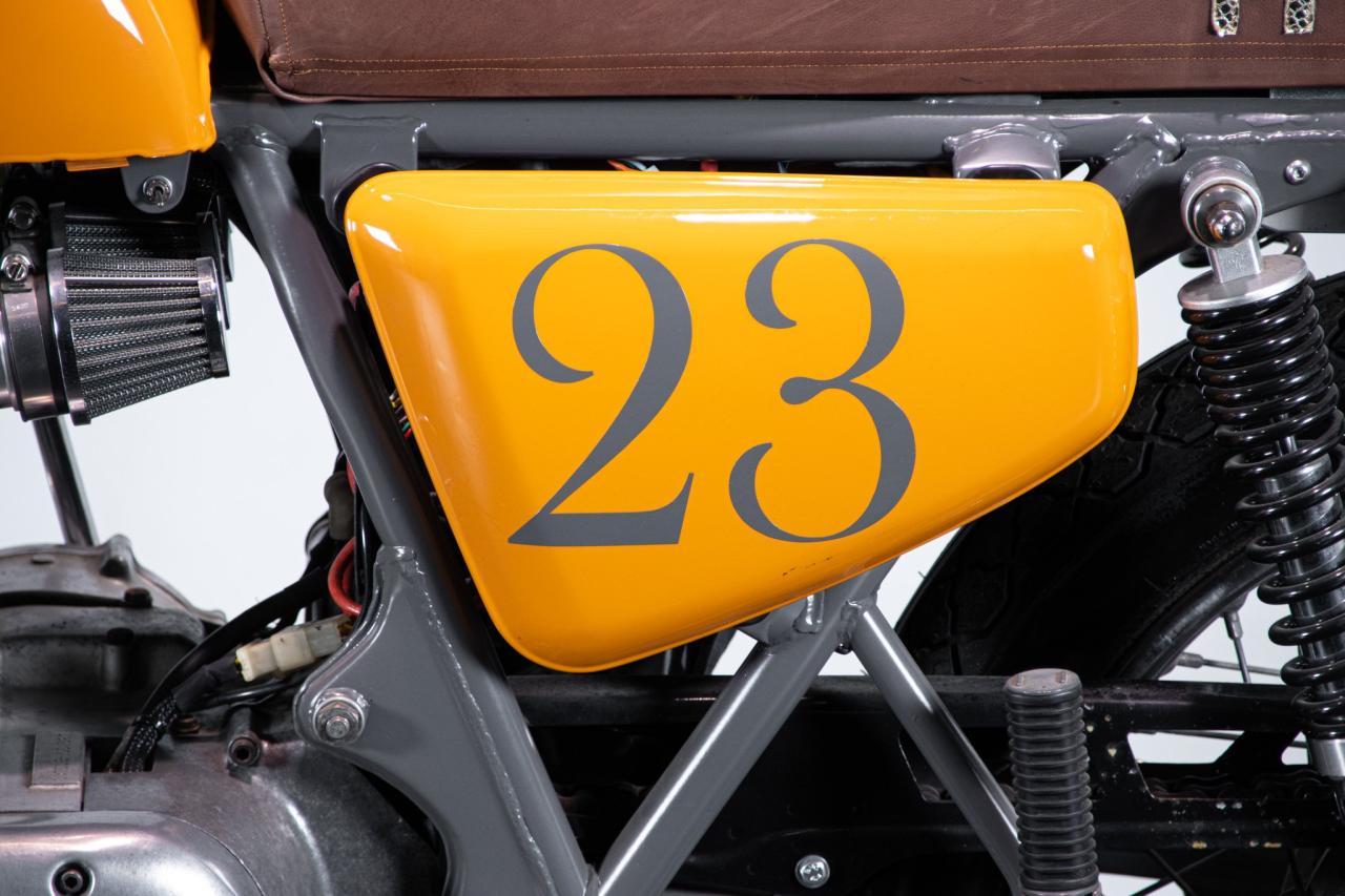 1974 Honda CB 750 CAFE&#039; RACER