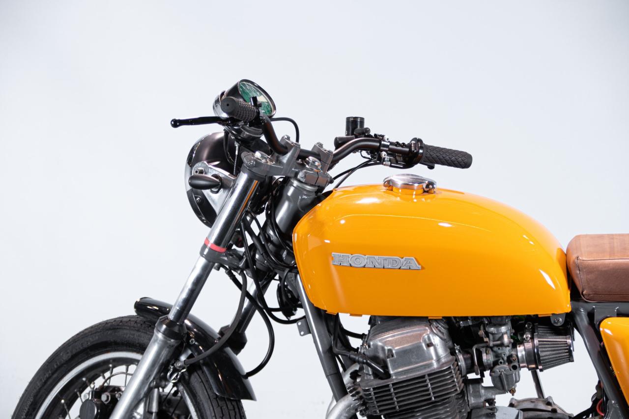1974 Honda CB 750 CAFE&#039; RACER
