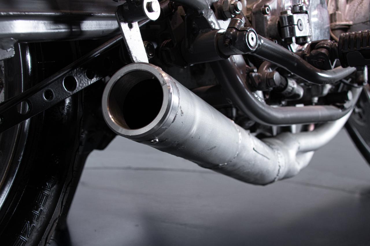 1974 Honda CB 750 CAFE&#039; RACER