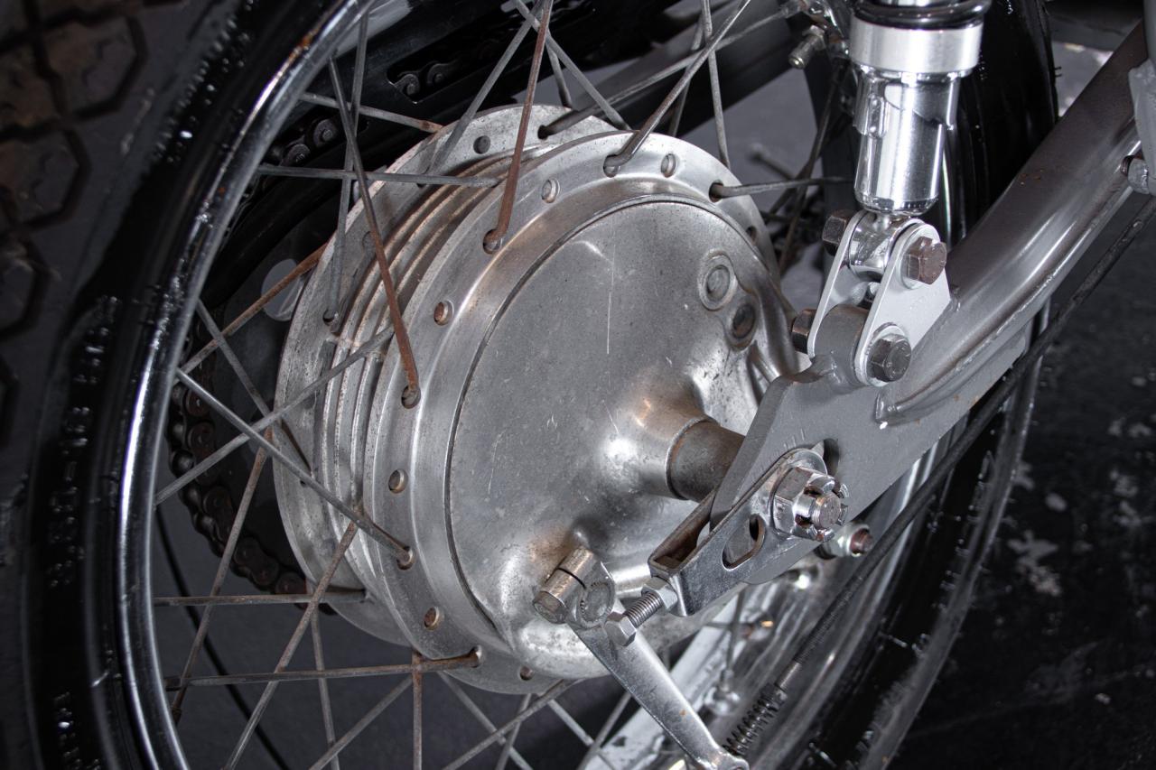 1974 Honda CB 750 CAFE&#039; RACER