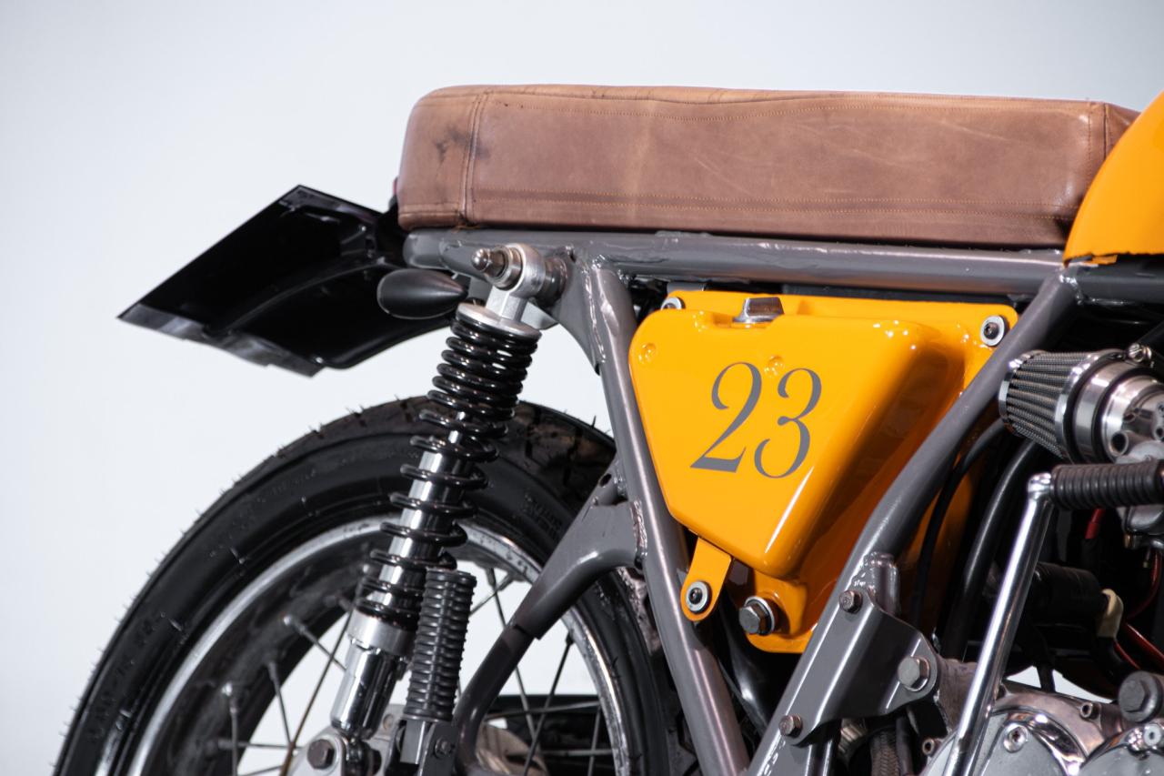 1974 Honda CB 750 CAFE&#039; RACER