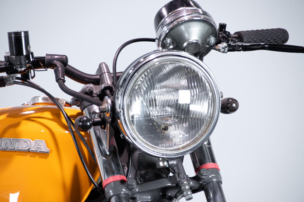 1974 Honda CB 750 CAFE&#039; RACER