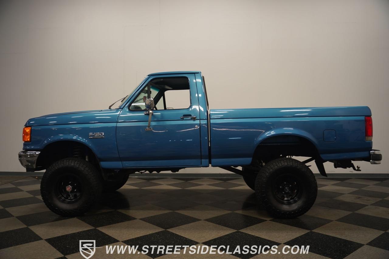 1989 Ford F-150 4x4