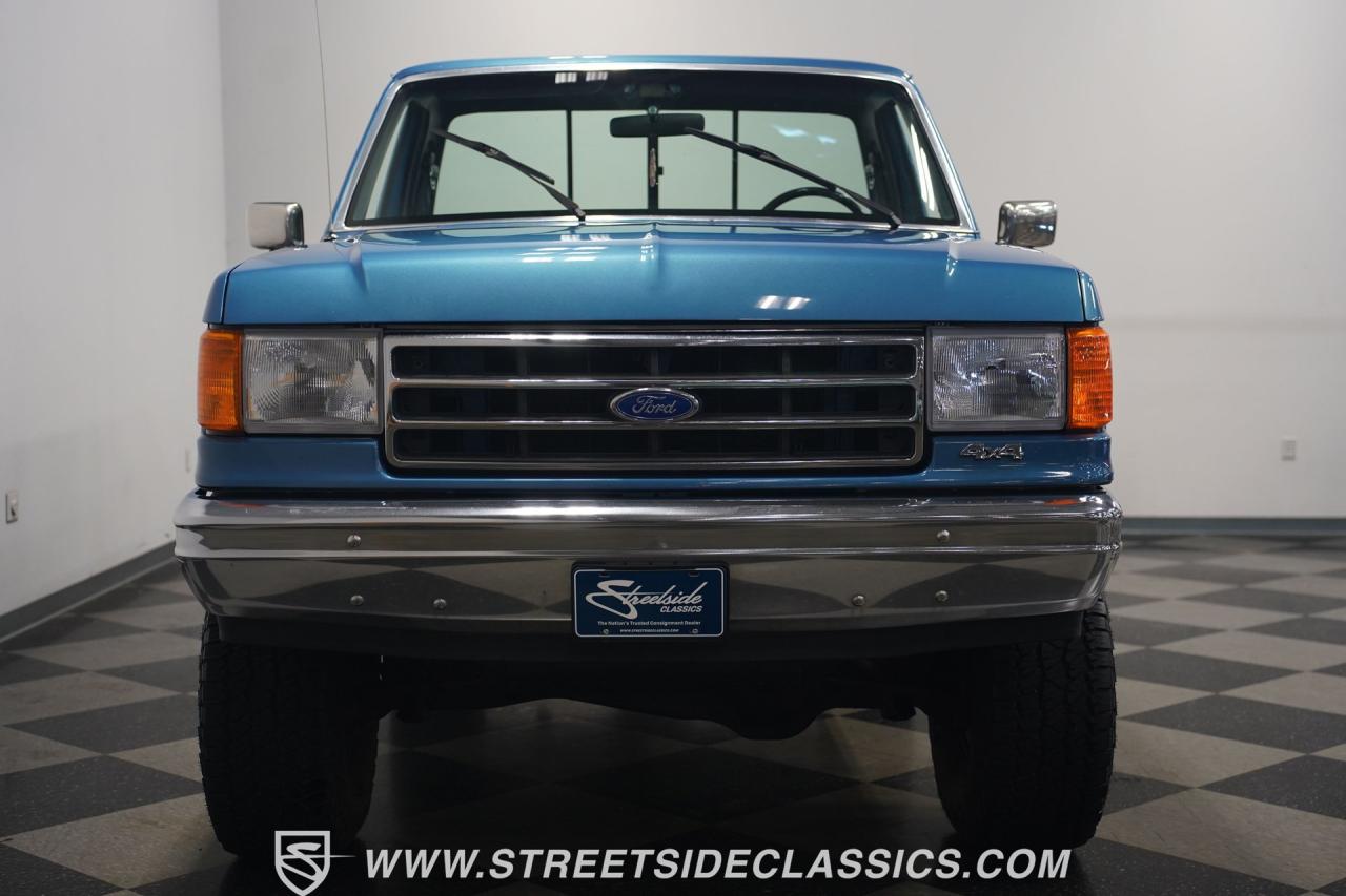 1989 Ford F-150 4x4